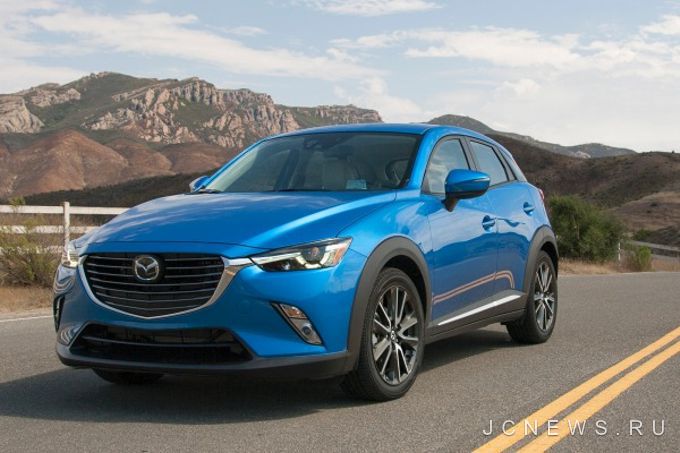 Mazda отзовет несколько моделей из-за разболтавшегося крепежа