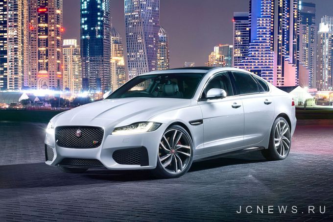 В России отзовут Jaguar XF и Jaguar XЕ