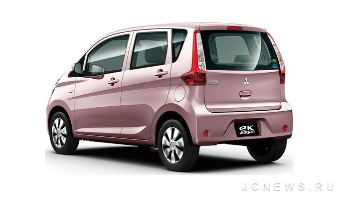 В США не имеют претензий к Mitsubishi