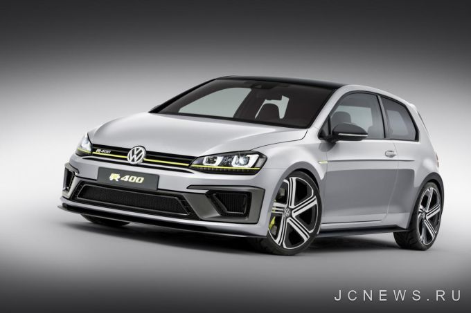 Volkswagen Golf R400 принесут в жертву дизельгейту