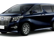 В Китае ожидают всплеск продаж минивэнов